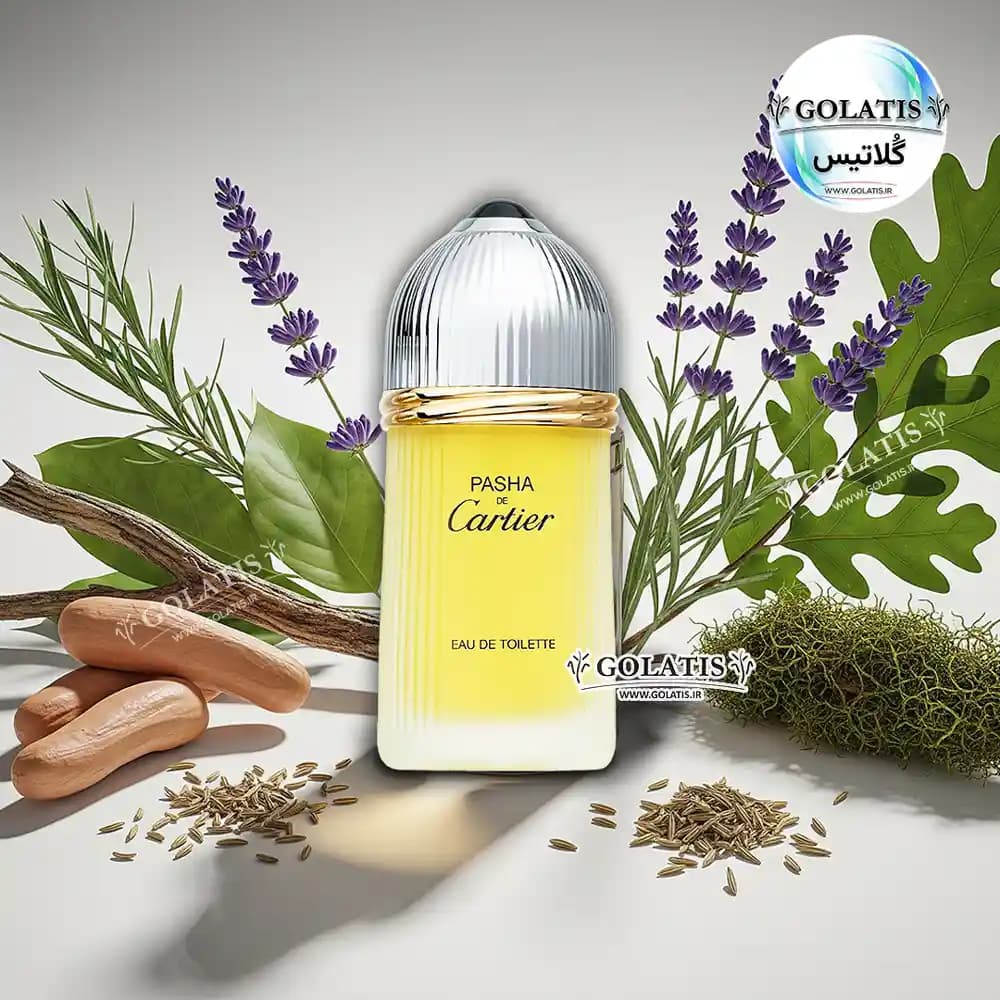 کارتیر پاشا مشابه اصل های کپی 5 تا 100 میل – عطر و ادکلن مردانه برند کارتیه – Cartier Pasha
