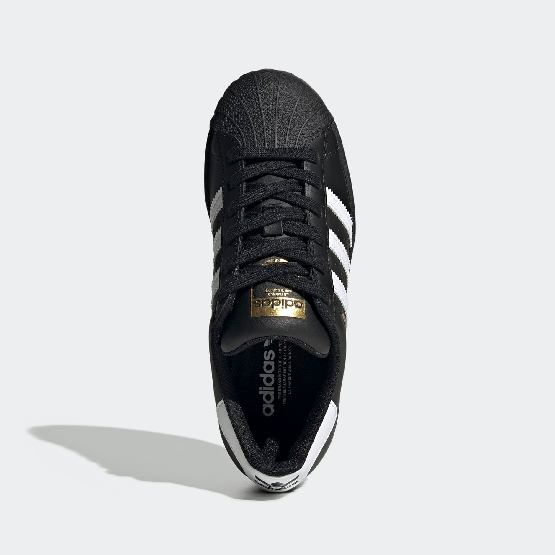 کفش Adidas Superstar | آدیداس سوپراستار اورجینال — تصویر ۴