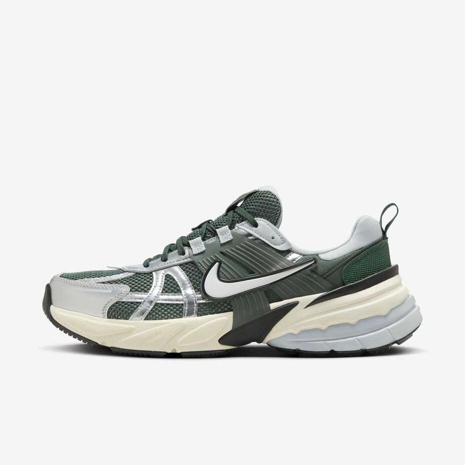 کفش نایک V2K Run Green — تصویر ۱۲