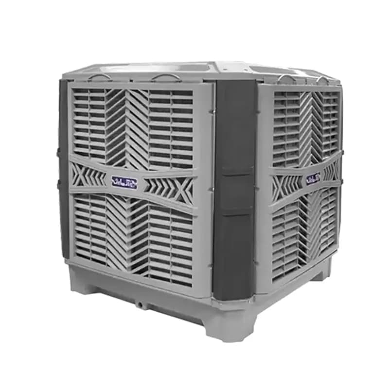 کولر آبی پلیمری آزمایش AP110 BLDC