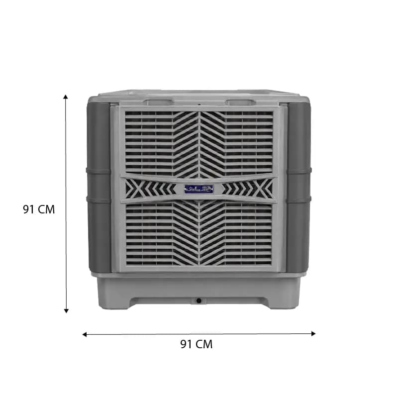 کولر آبی پلیمری آزمایش AP80 BLDC — تصویر ۳