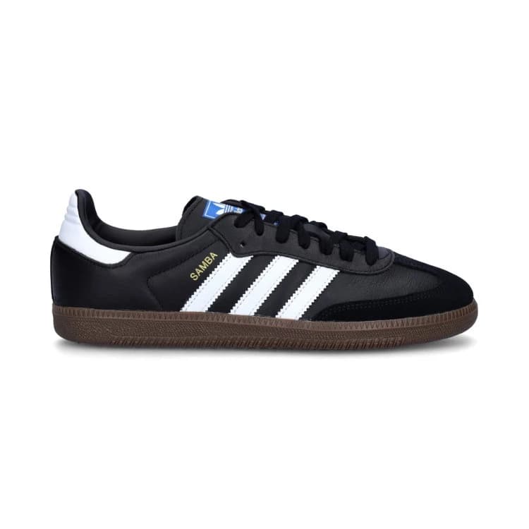 کفش اورجینال Adidas Samba OG — تصویر ۹