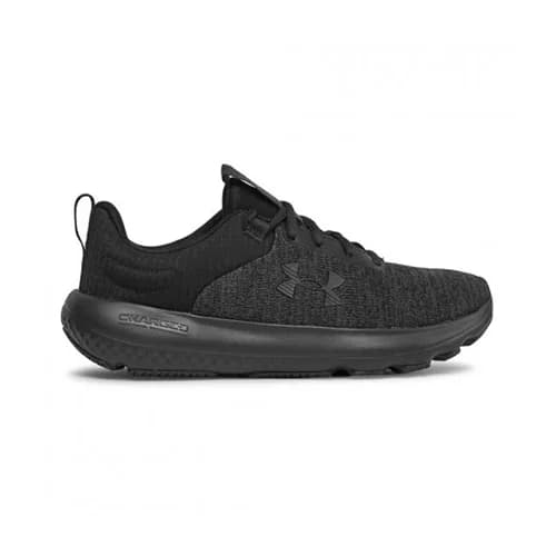 کفش Under Armour Charged Revitalize Black — تصویر ۶