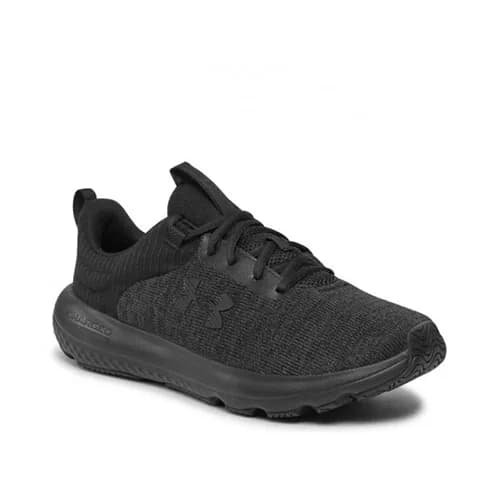 کفش Under Armour Charged Revitalize Black — تصویر ۲