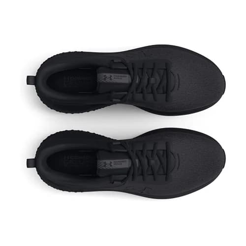 کفش Under Armour Charged Revitalize Black — تصویر ۴