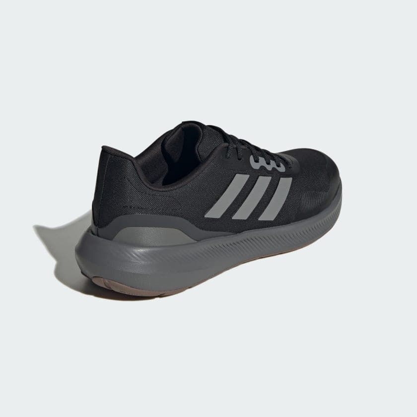کفش RunFalcon 3 Black – Grey — تصویر ۱۱