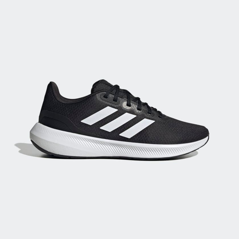 کفش RunFalcon 3 Black — تصویر ۸