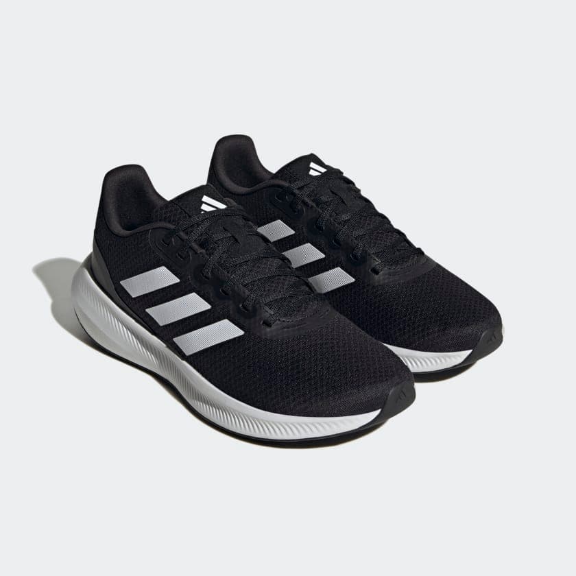کفش RunFalcon 3 Black — تصویر ۱۰