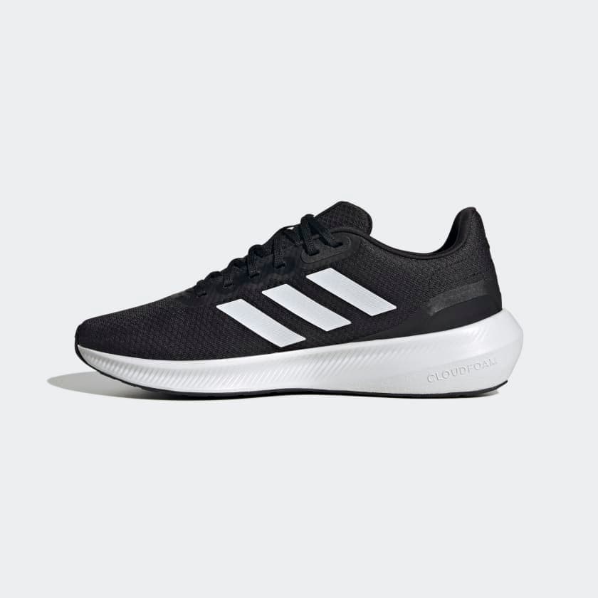 کفش RunFalcon 3 Black — تصویر ۶