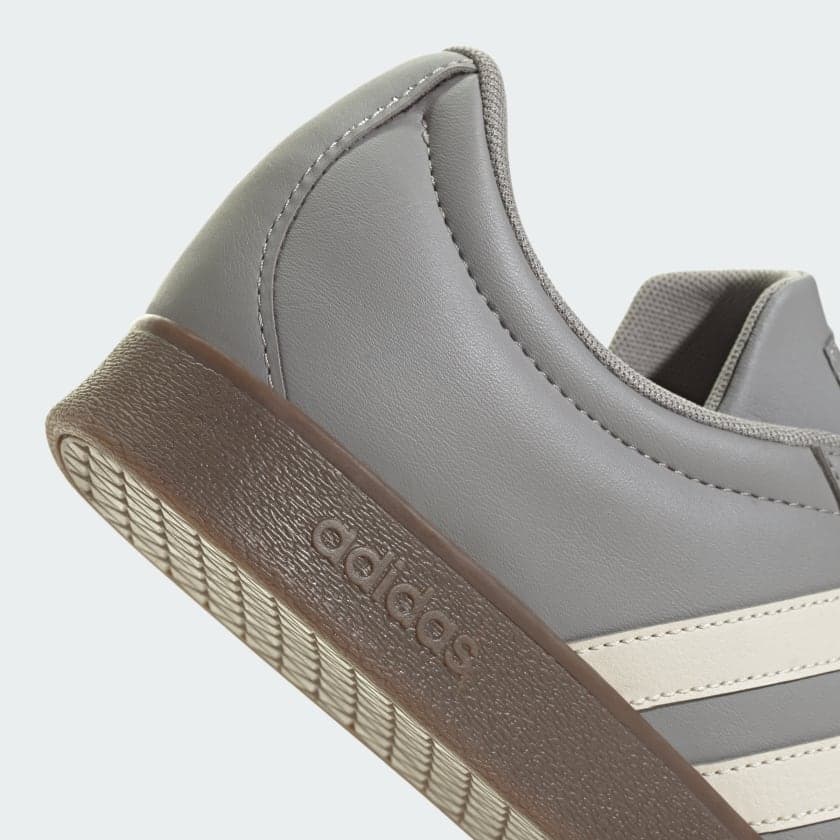 کفش Adidas VL Court اورجینال طوسی — تصویر ۱۱