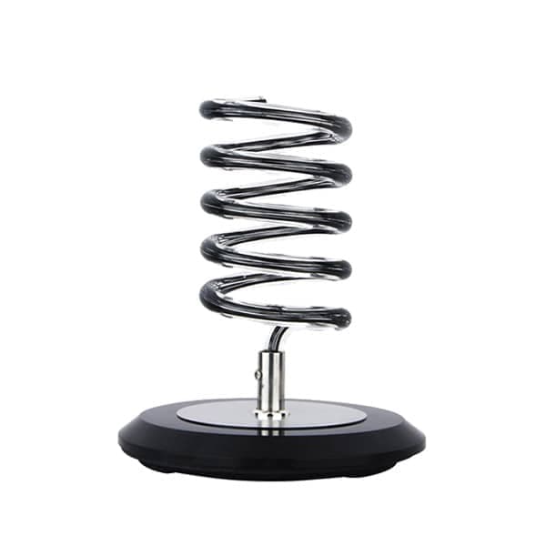 پایه سشوار رومیزی آموروس مدل فنری ارتفاع 30cm
