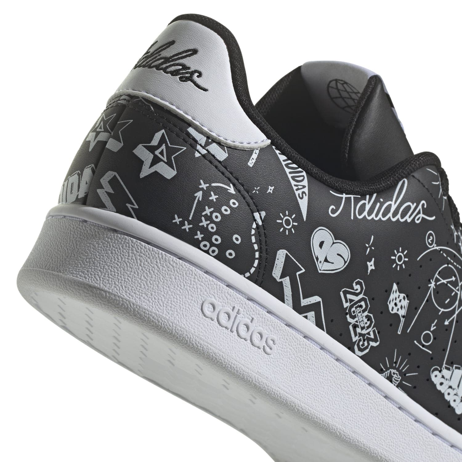 کفش – Adidas – Advantage sketch — تصویر ۵