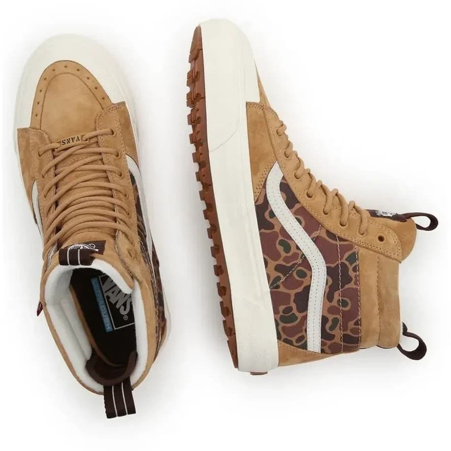 کفش Vans Baskets SK8 — تصویر ۱۲