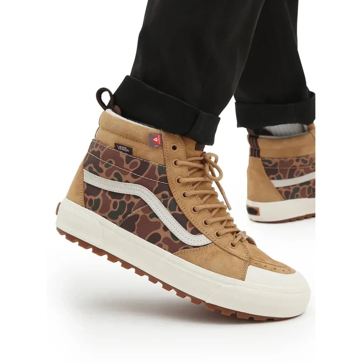 کفش Vans Baskets SK8 — تصویر ۳
