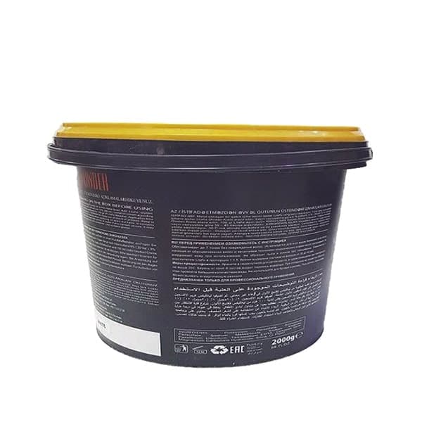 پودر دکلره لیلافیکس سفید 2 کیلویی اصل | lilafix bleach powder — تصویر ۲