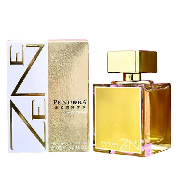 عطر ادکلن زنانه پندورا مدل زِن 100 میل | Pendora Zene — تصویر ۴
