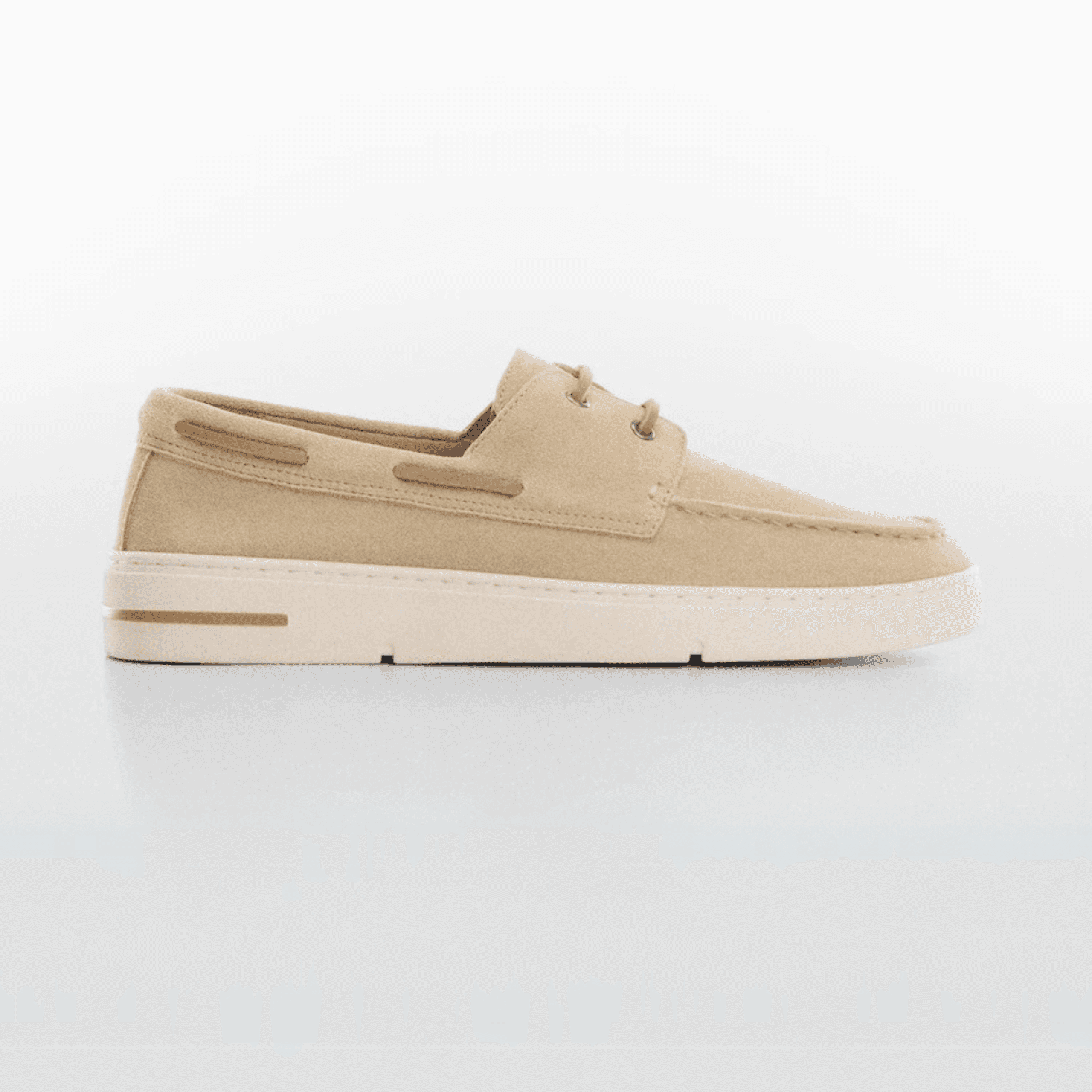 کفش Mango Suede