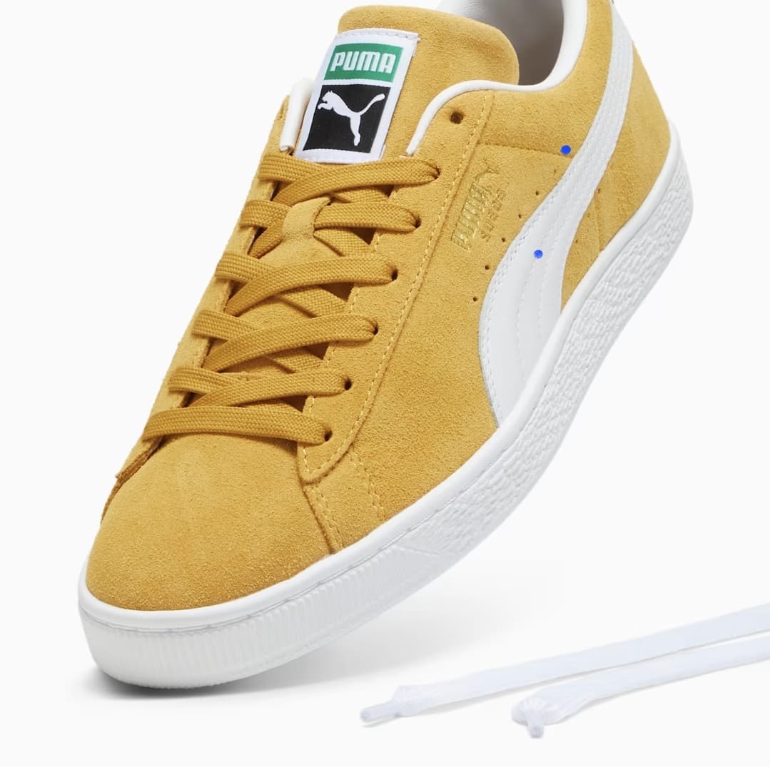 کفش Puma Suede Classic XXI — تصویر ۹