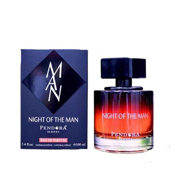 عطر ادکلن مردانه نایت آف دِ مَن پندورا Night Of The Man 100m — تصویر ۴