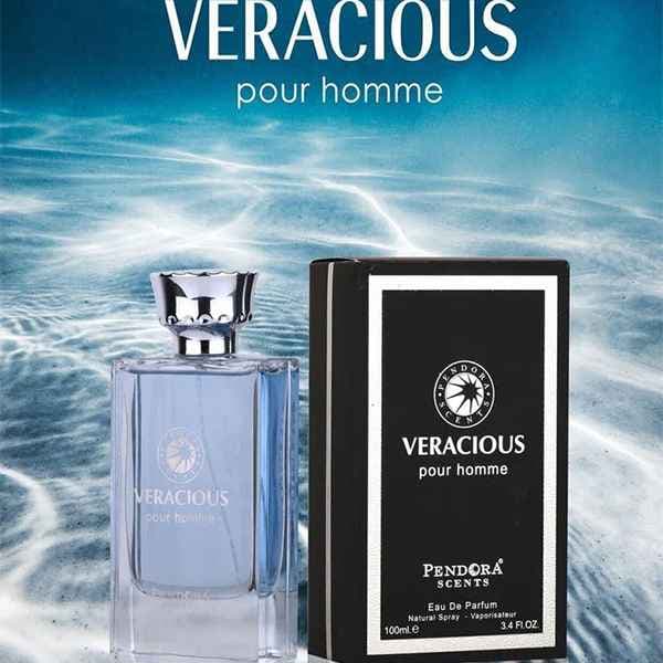عطر ادکلن مردانه وراسیوس پندورا 100 میل | Pendora Veracious — تصویر ۴