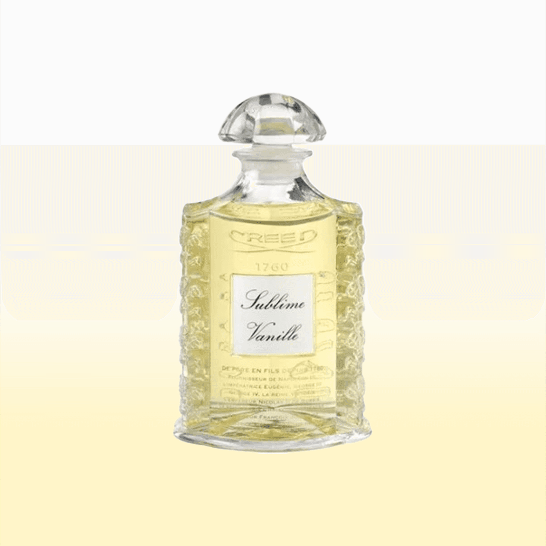 عطر ادکلن کرید سابلایم وانیل