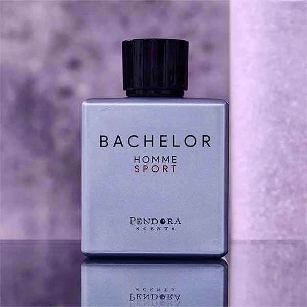 ادکلن بچلر پندورا مدل آلور هوم اسپورت | Pendora Bachelor 100ml — تصویر ۶