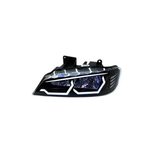 چراغ جلو اسپرت پژو پارس طرح BMW — تصویر ۱۱
