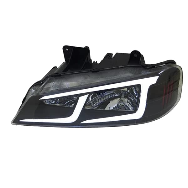چراغ جلو اسپرت پژو پارس طرح آبشاری — تصویر ۱۱
