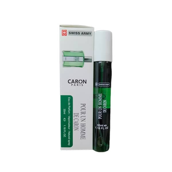 عطر جیبی سوئیس آرمی مدل پوران هوم 35 میل | Pour Un Hoome