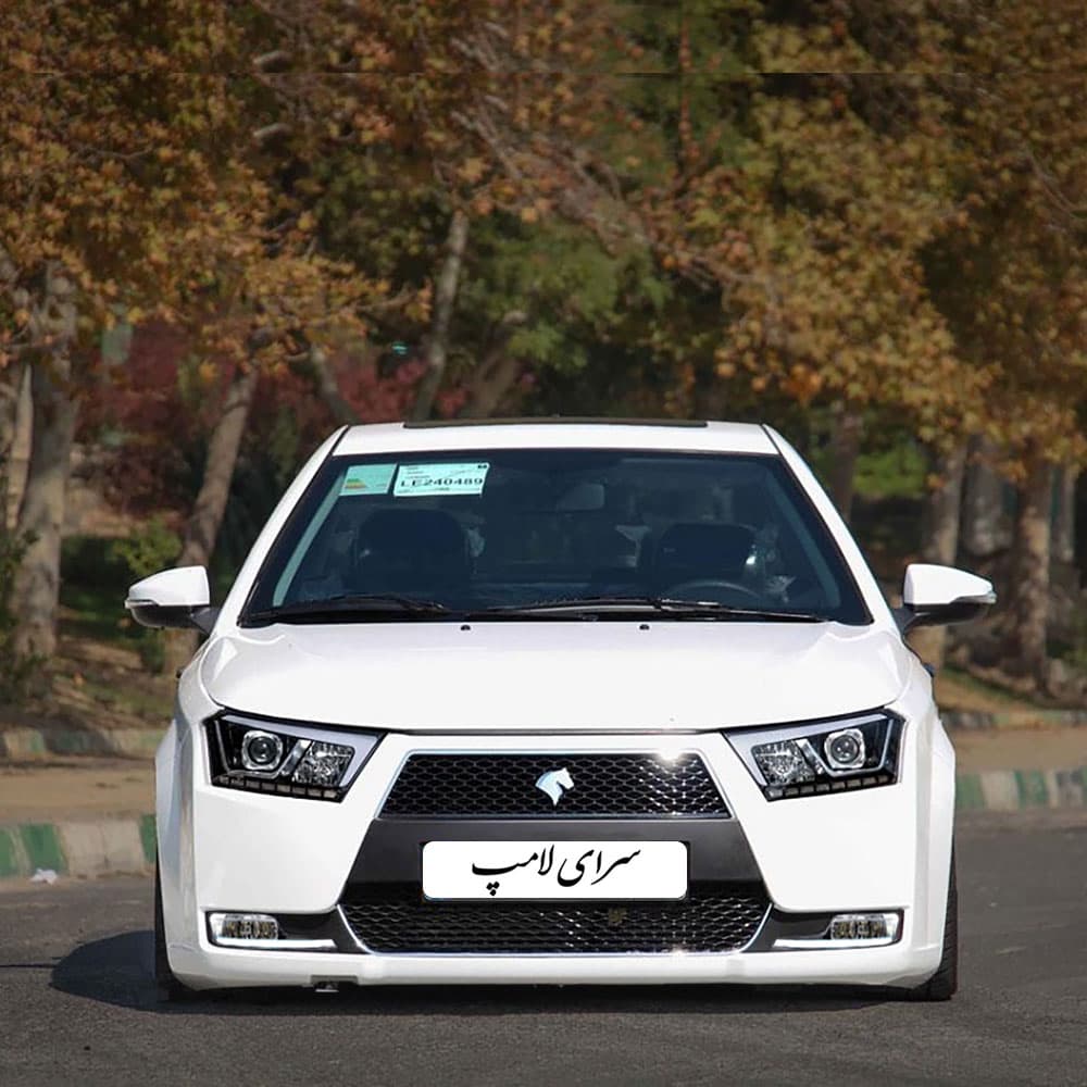 مه شکن اسپرت دیلایت دار دنا — تصویر ۳