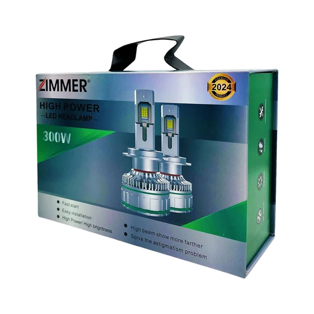 هدلایت زیمر X300 پایه H7 — تصویر ۱۰