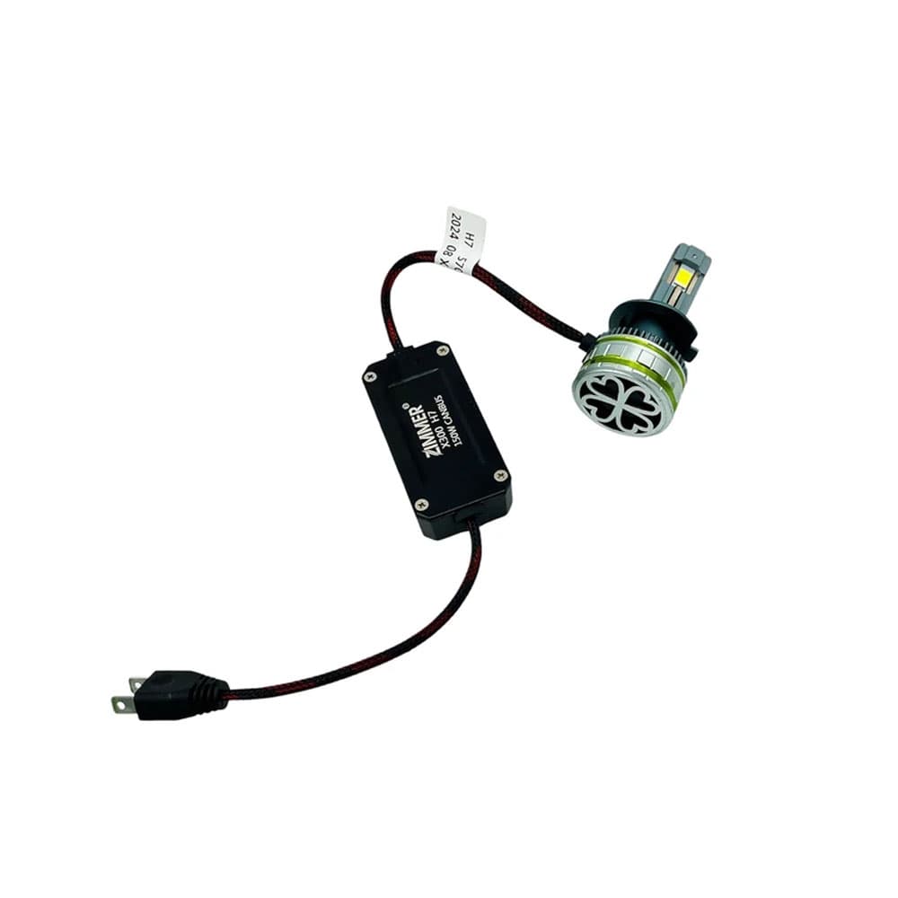 هدلایت زیمر X300 پایه H7 — تصویر ۵