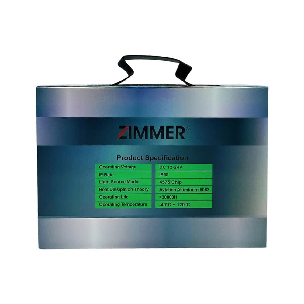هدلایت زیمر X300 پایه H7 — تصویر ۸