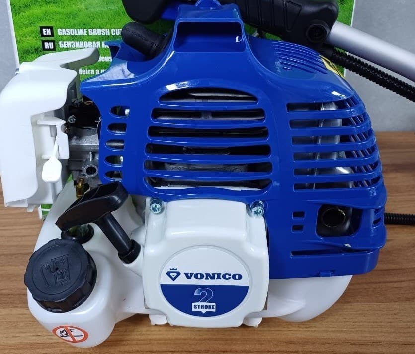 علف زن علف تراش دوشی ونیکو مدل VNC-CG520 — تصویر ۳