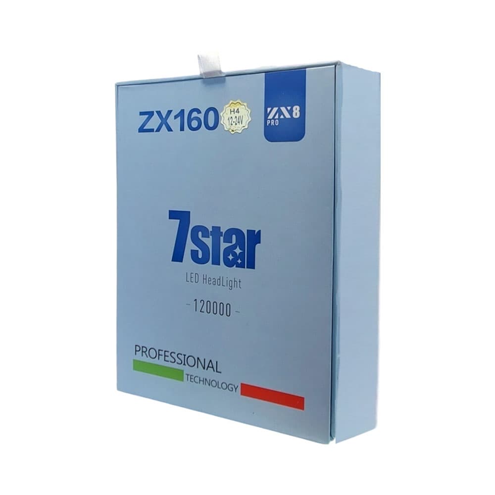 هدلایت 7 استار مدل ZX-160 — تصویر ۸