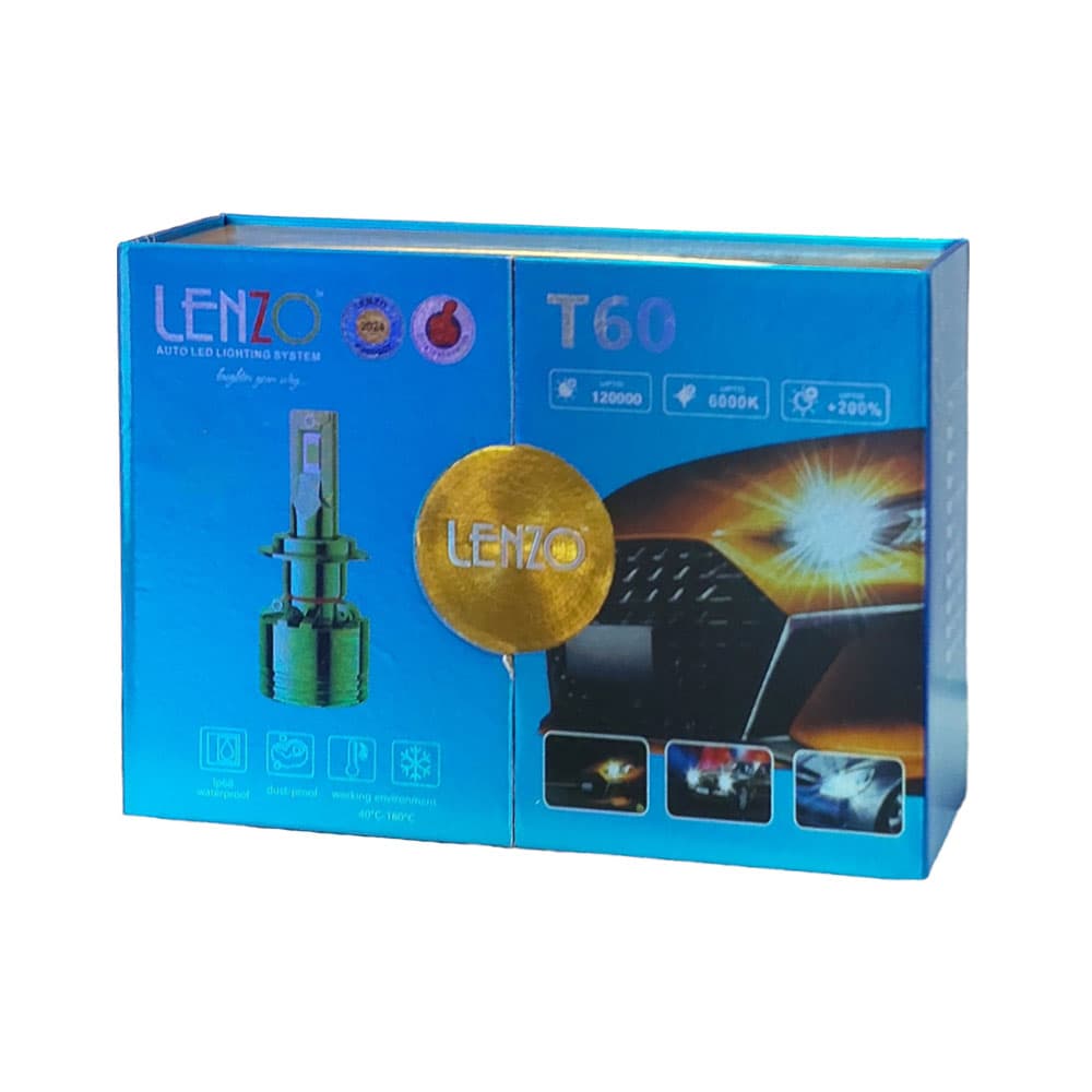 هدلایت لنزو مدل T60 — تصویر ۷