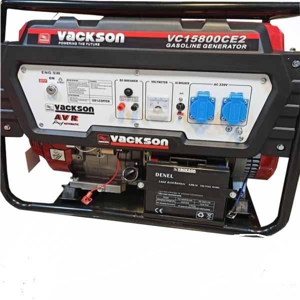موتور برق بنزینی واکسون 8.5 کیلووات مدل VC18800E2