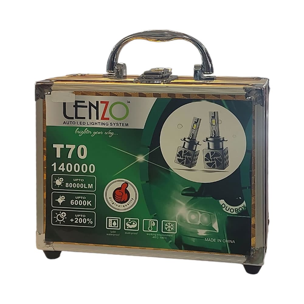 هدلایت لنزو T70 200 وات — تصویر ۶