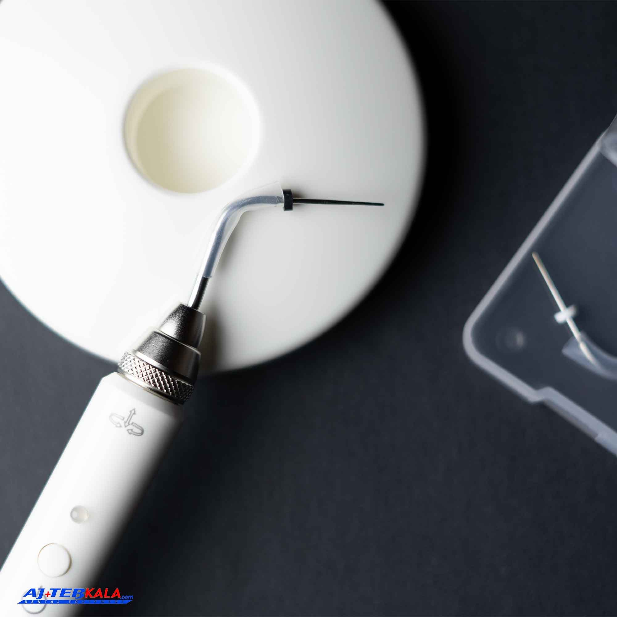 آبچوریتور بی سیم عاج طب Ajteb مدل Dentiran AJ.G.P — تصویر ۷