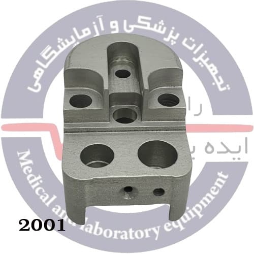 نگهدارنده پمپ سرنگ کد: 2001
