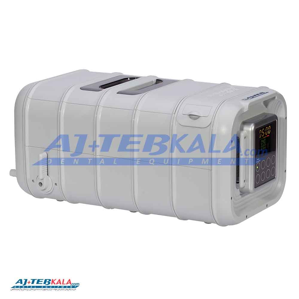 التراسونیک کلینر 3 لیتری عاج طب مدل (AJ3000+ (mark II — تصویر ۸