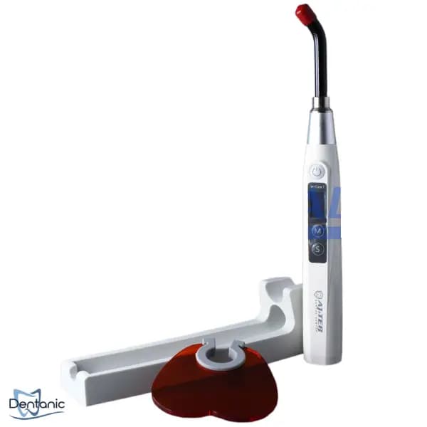 لایت کیور عاج طب مدل M1 — تصویر ۹