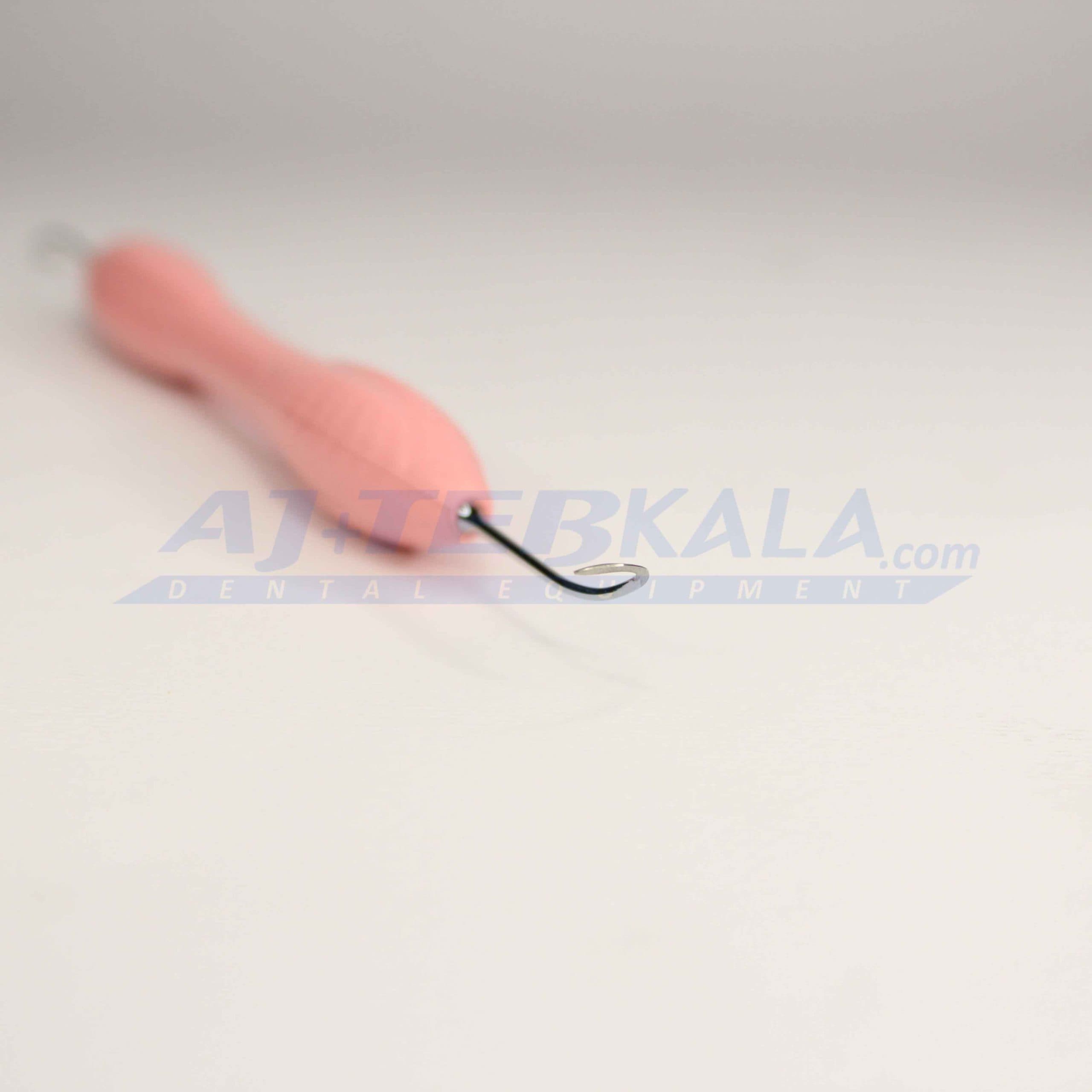 قلم کامپوزیت زیبایی Dentiran دنتیران مدل اکسسو Eccesso — تصویر ۲