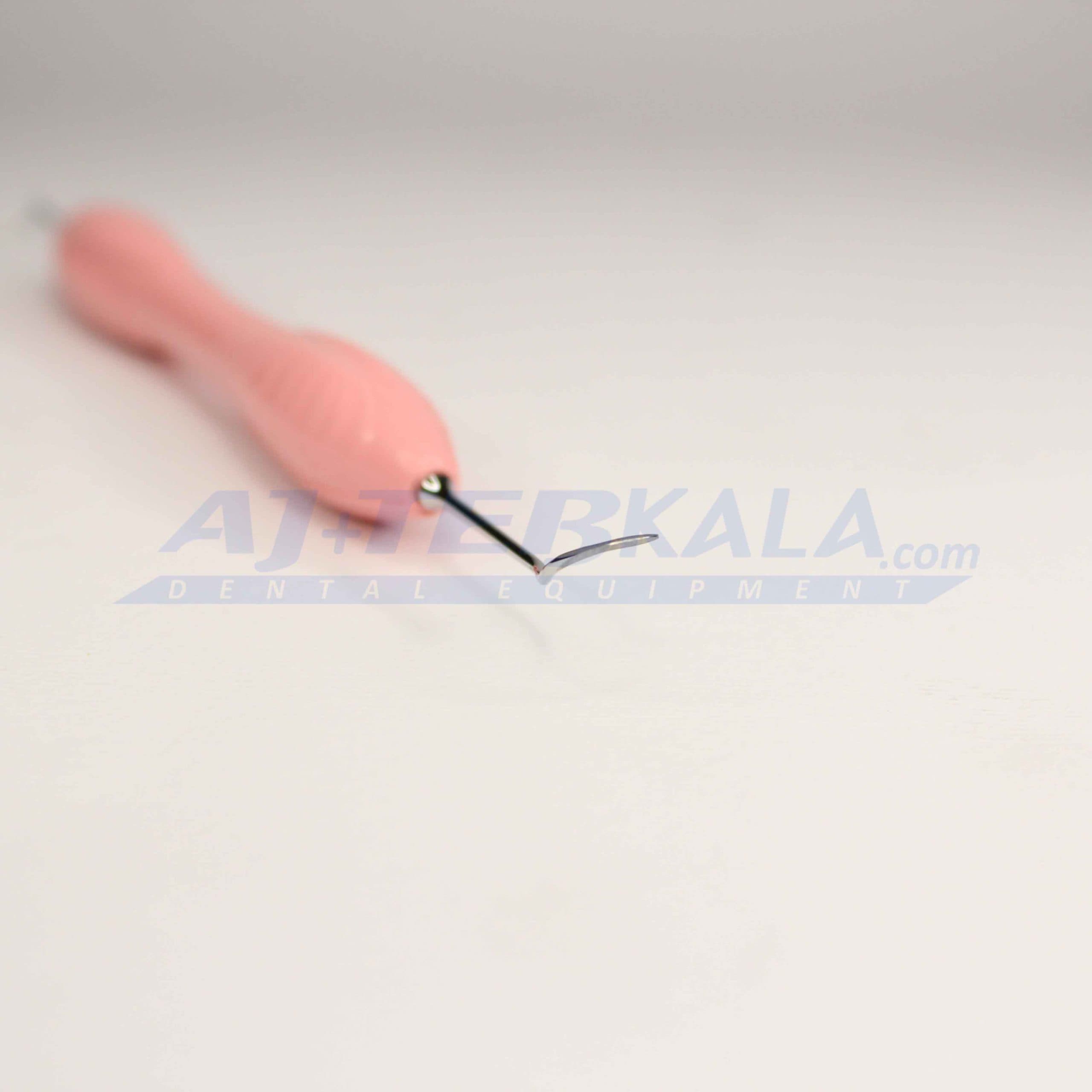 قلم کامپوزیت زیبایی Dentiran دنتیران مدل اکسسو Eccesso — تصویر ۵