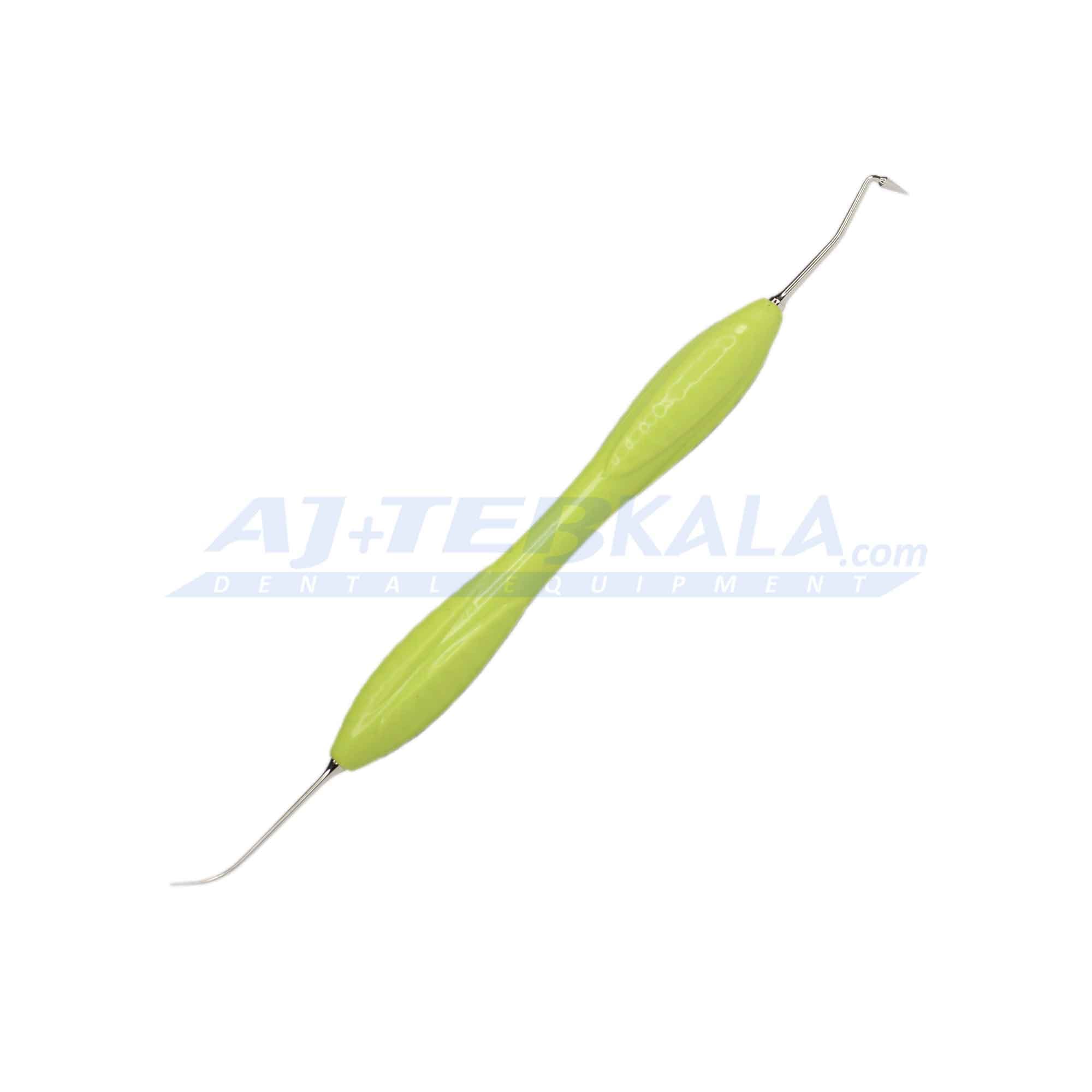قلم کامپوزیت زیبایی Dentiran دنتیران مدل فیسورا Fissura