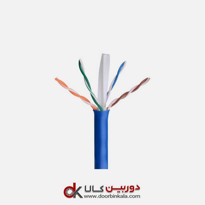 کابل کت 6 لگراند | Cat6 utp cu