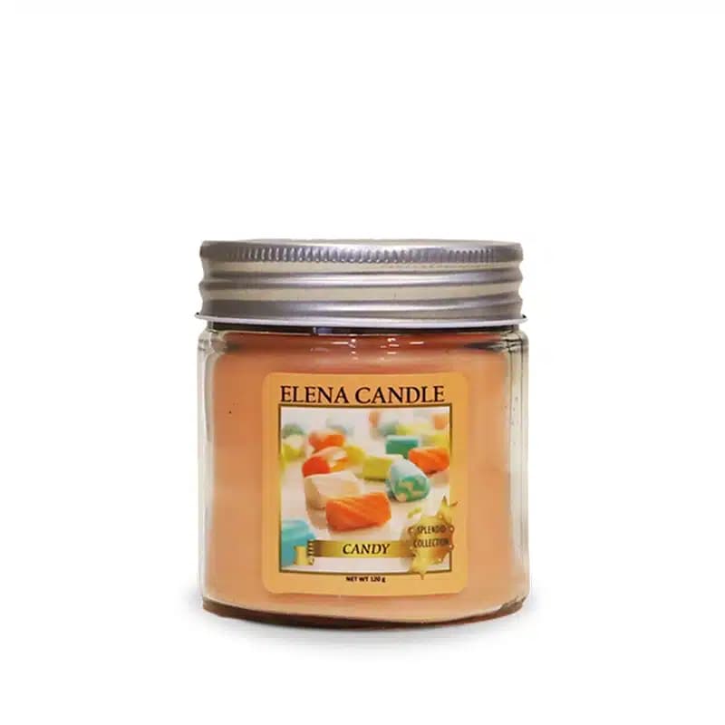 شمع معطر النا رایحه آبنیات ترش – 150 گرم
