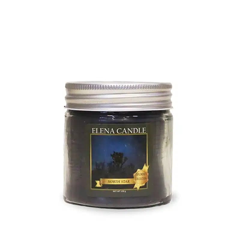شمع معطر النا رایحه ستاره شمالی – 150 گرم