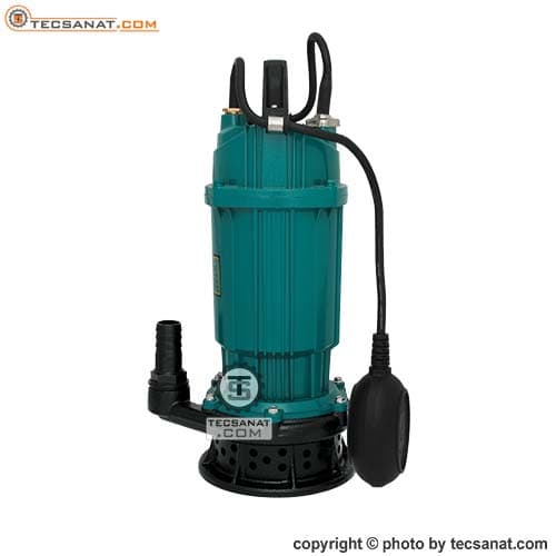 کفکش آنشی 25 متری 1 اینچ مدل QDX1.5-25-0.55F — تصویر ۱۰