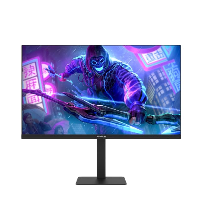 مانیتور LED مدل XS2780G ایکس‌ویژن 27 اینچ — تصویر ۴